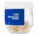 Brazil Nut Cookies